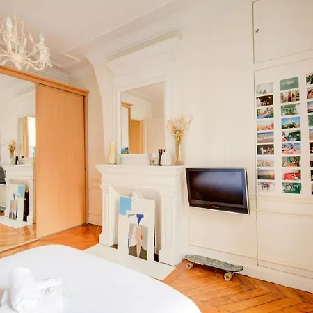 Appartement Le Petit Panthéon Cosy 2 Pièces Au Coeur De