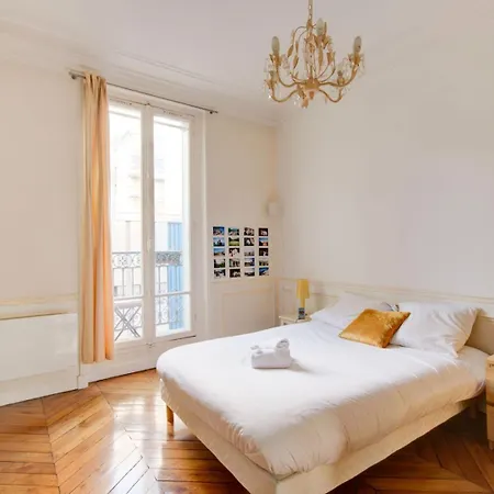Apartamento Le Petit Panthéon Cosy 2 Pièces Au Coeur De París