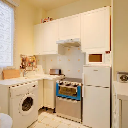 Le Petit Panthéon Cosy 2 Pièces Au Coeur De París